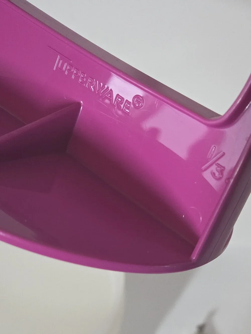 Tupperware 1/3 Pound 5